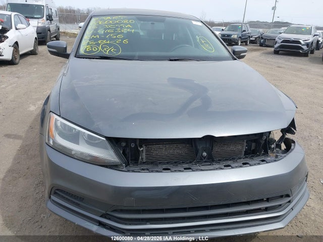 3VW1K7AJ9FM416324 Volkswagen Jetta