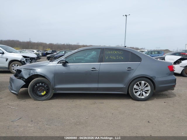 3VW1K7AJ9FM416324 Volkswagen Jetta