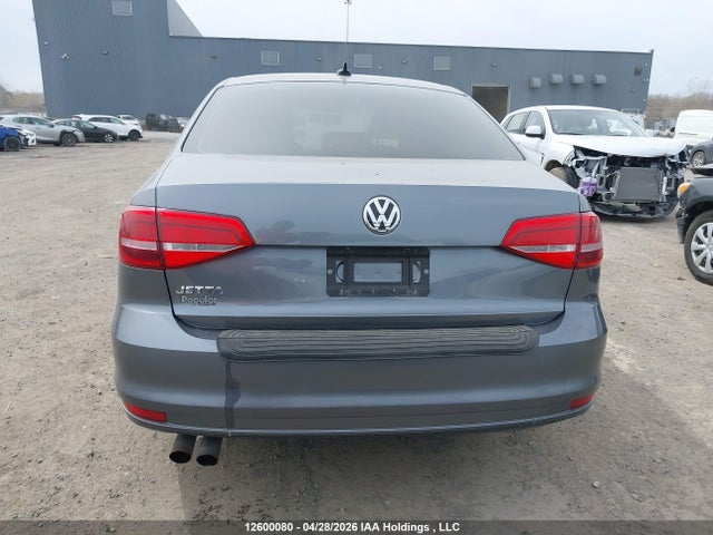 3VW1K7AJ9FM416324 Volkswagen Jetta