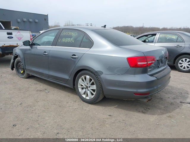 3VW1K7AJ9FM416324 Volkswagen Jetta
