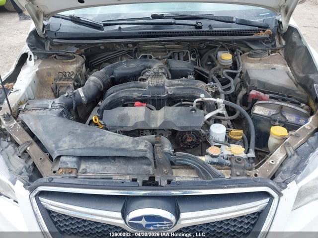 Aukcja sprzedaży 2016 Subaru Crosstrek Sport Package/touring Package, vin: JF2GPABC0GH260502, numer aukcji: 12600083