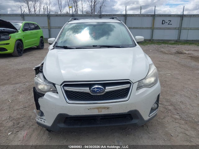 Aukcja sprzedaży 2016 Subaru Crosstrek Sport Package/touring Package, vin: JF2GPABC0GH260502, numer aukcji: 12600083