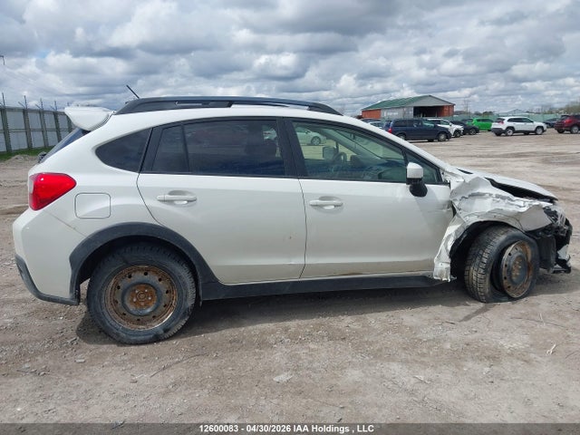 Aukcja sprzedaży 2016 Subaru Crosstrek Sport Package/touring Package, vin: JF2GPABC0GH260502, numer aukcji: 12600083