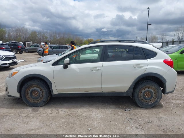 Aukcja sprzedaży 2016 Subaru Crosstrek Sport Package/touring Package, vin: JF2GPABC0GH260502, numer aukcji: 12600083