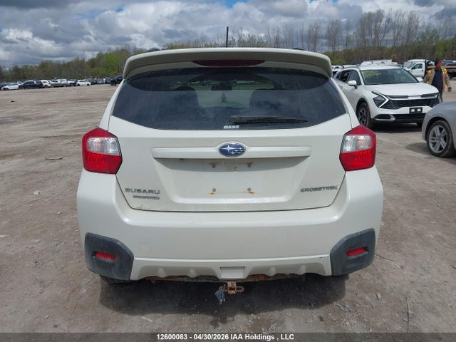 Aukcja sprzedaży 2016 Subaru Crosstrek Sport Package/touring Package, vin: JF2GPABC0GH260502, numer aukcji: 12600083