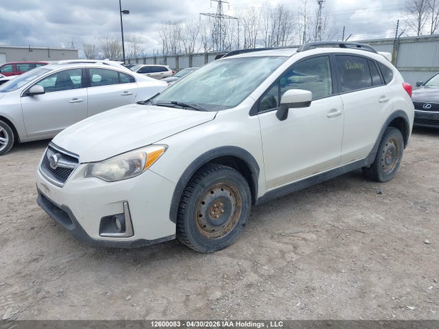 Aukcja sprzedaży 2016 Subaru Crosstrek Sport Package/touring Package, vin: JF2GPABC0GH260502, numer aukcji: 12600083
