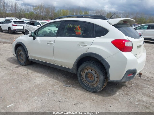 Aukcja sprzedaży 2016 Subaru Crosstrek Sport Package/touring Package, vin: JF2GPABC0GH260502, numer aukcji: 12600083