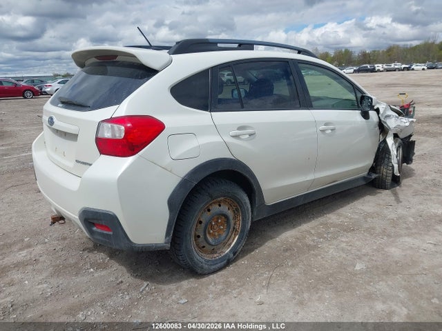 Aukcja sprzedaży 2016 Subaru Crosstrek Sport Package/touring Package, vin: JF2GPABC0GH260502, numer aukcji: 12600083