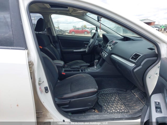 Aukcja sprzedaży 2016 Subaru Crosstrek Sport Package/touring Package, vin: JF2GPABC0GH260502, numer aukcji: 12600083