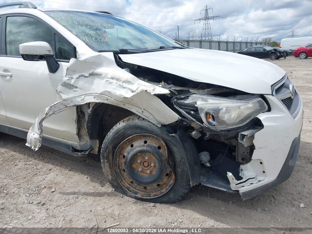 Aukcja sprzedaży 2016 Subaru Crosstrek Sport Package/touring Package, vin: JF2GPABC0GH260502, numer aukcji: 12600083