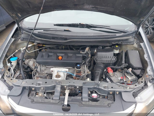 Aukcja sprzedaży 2012 Honda Civic, vin: 2HGFB2F97CH113788, numer aukcji: 12600084