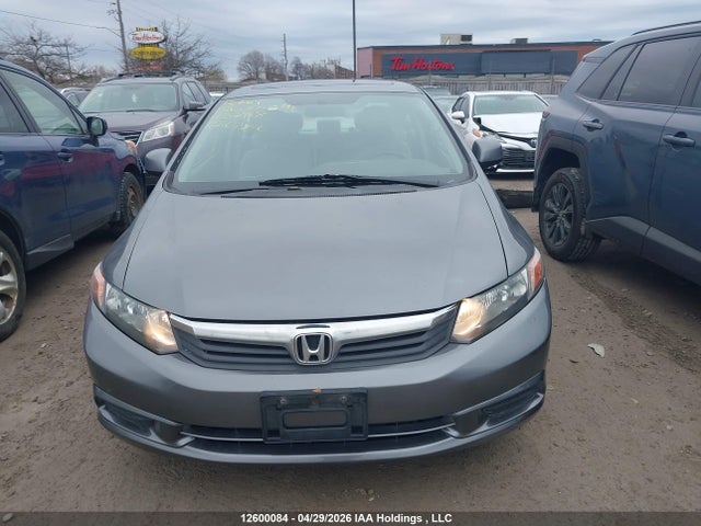 Aukcja sprzedaży 2012 Honda Civic, vin: 2HGFB2F97CH113788, numer aukcji: 12600084