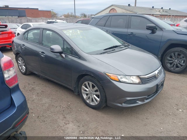 Aukcja sprzedaży 2012 Honda Civic, vin: 2HGFB2F97CH113788, numer aukcji: 12600084