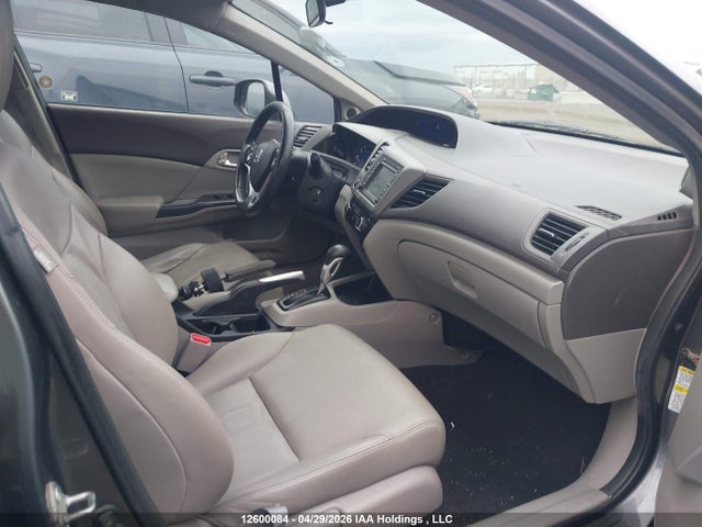 Aukcja sprzedaży 2012 Honda Civic, vin: 2HGFB2F97CH113788, numer aukcji: 12600084