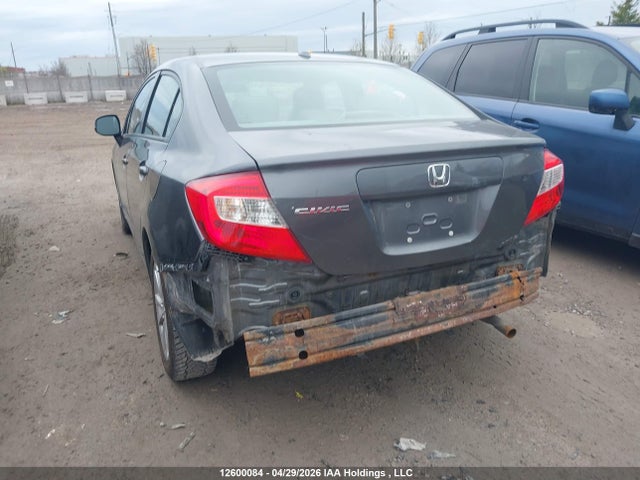 Aukcja sprzedaży 2012 Honda Civic, vin: 2HGFB2F97CH113788, numer aukcji: 12600084