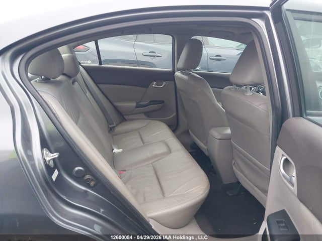 Aukcja sprzedaży 2012 Honda Civic, vin: 2HGFB2F97CH113788, numer aukcji: 12600084