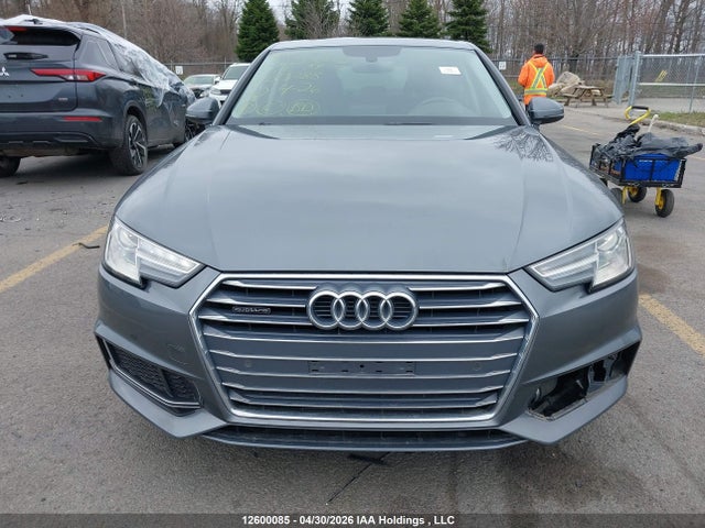 Aukcja sprzedaży 2019 Audi A4, vin: WAUANAF40KN013288, numer aukcji: 12600085
