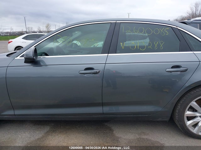 Aukcja sprzedaży 2019 Audi A4, vin: WAUANAF40KN013288, numer aukcji: 12600085
