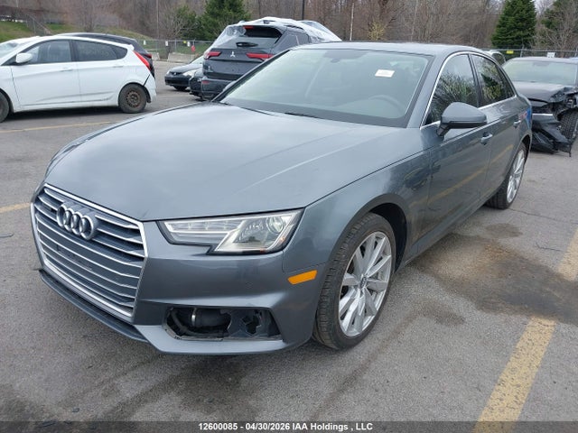 Aukcja sprzedaży 2019 Audi A4, vin: WAUANAF40KN013288, numer aukcji: 12600085