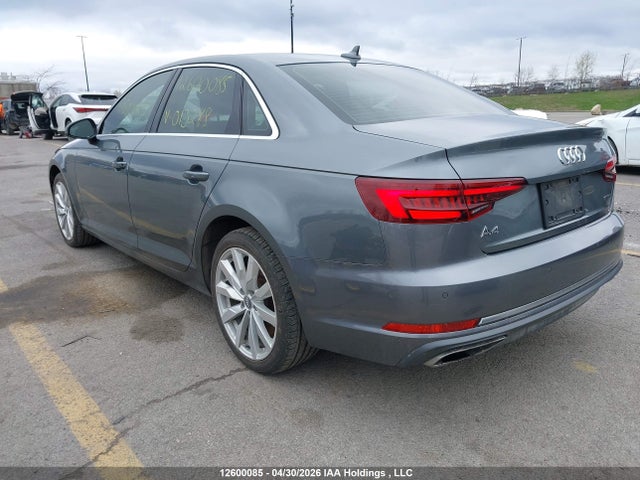 Aukcja sprzedaży 2019 Audi A4, vin: WAUANAF40KN013288, numer aukcji: 12600085