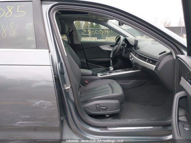 Aukcja sprzedaży 2019 Audi A4, vin: WAUANAF40KN013288, numer aukcji: 12600085