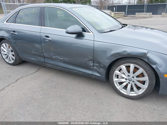 Aukcja sprzedaży 2019 Audi A4, vin: WAUANAF40KN013288, numer aukcji: 12600085