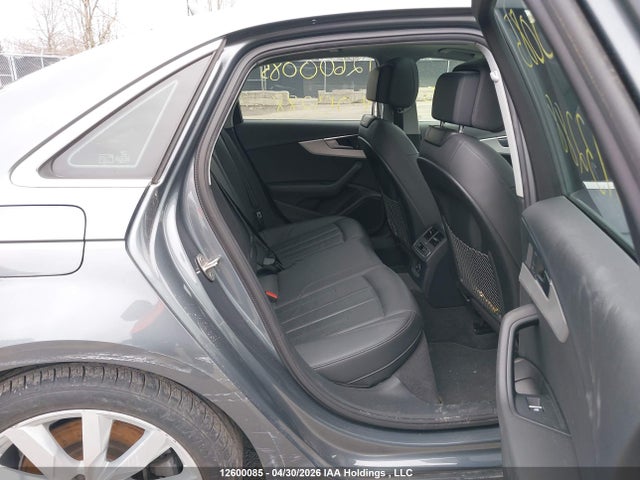 Aukcja sprzedaży 2019 Audi A4, vin: WAUANAF40KN013288, numer aukcji: 12600085