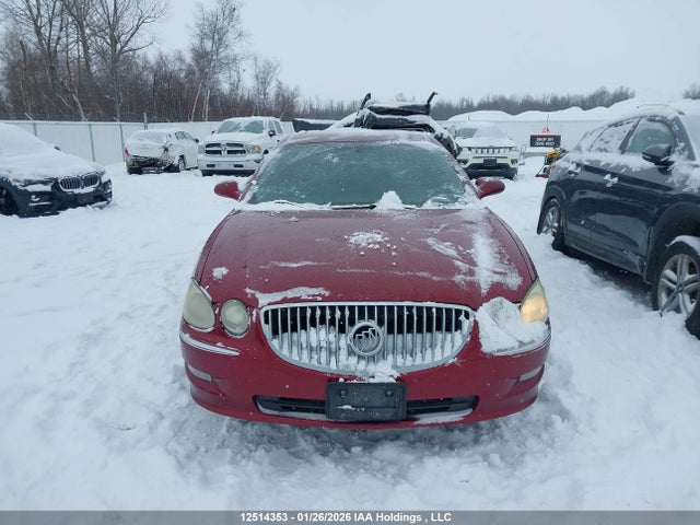 Aukcja sprzedaży 2009 Buick Allure Cxl, vin: 2G4WJ582091236994, numer aukcji: 12514353