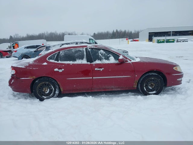 Aukcja sprzedaży 2009 Buick Allure Cxl, vin: 2G4WJ582091236994, numer aukcji: 12514353