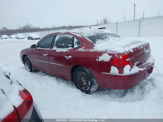 Aukcja sprzedaży 2009 Buick Allure Cxl, vin: 2G4WJ582091236994, numer aukcji: 12514353