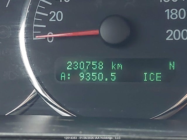 Aukcja sprzedaży 2009 Buick Allure Cxl, vin: 2G4WJ582091236994, numer aukcji: 12514353