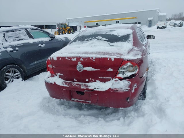 Aukcja sprzedaży 2009 Buick Allure Cxl, vin: 2G4WJ582091236994, numer aukcji: 12514353