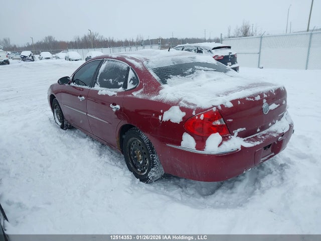 Aukcja sprzedaży 2009 Buick Allure Cxl, vin: 2G4WJ582091236994, numer aukcji: 12514353