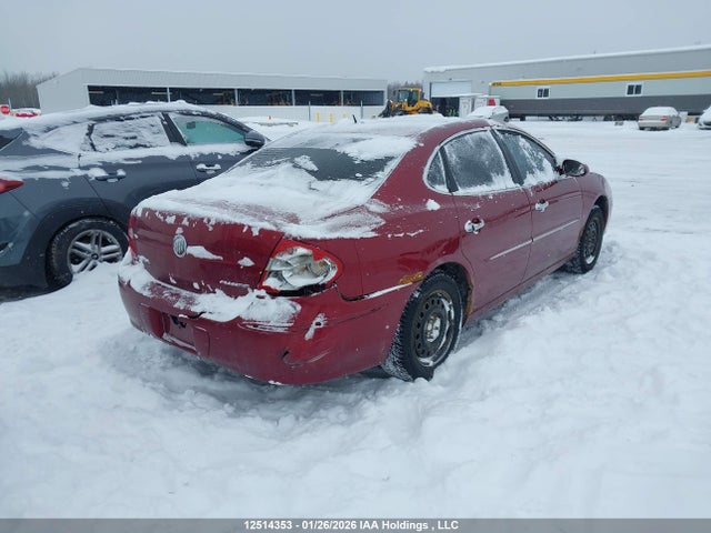 Aukcja sprzedaży 2009 Buick Allure Cxl, vin: 2G4WJ582091236994, numer aukcji: 12514353