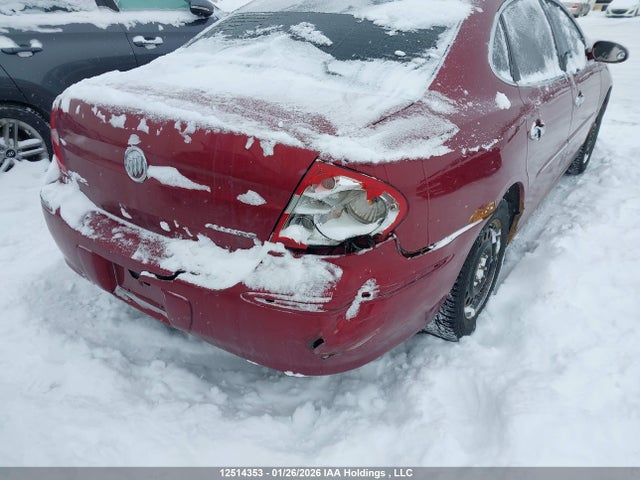 Aukcja sprzedaży 2009 Buick Allure Cxl, vin: 2G4WJ582091236994, numer aukcji: 12514353
