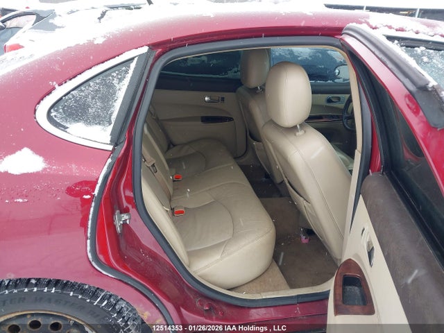 Aukcja sprzedaży 2009 Buick Allure Cxl, vin: 2G4WJ582091236994, numer aukcji: 12514353