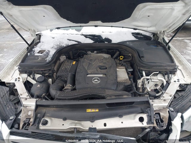 WDC0G4KB0JV025190 Mercedes-Benz Glc 300 4matic