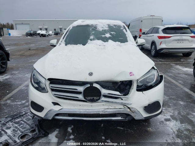 WDC0G4KB0JV025190 Mercedes-Benz Glc 300 4matic