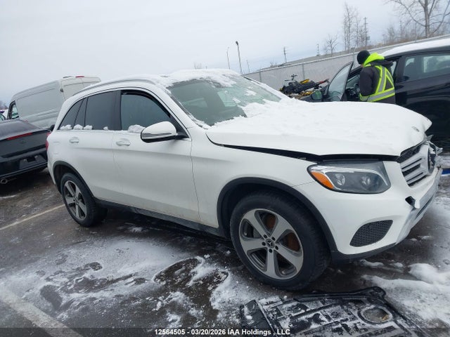 WDC0G4KB0JV025190 Mercedes-Benz Glc 300 4matic
