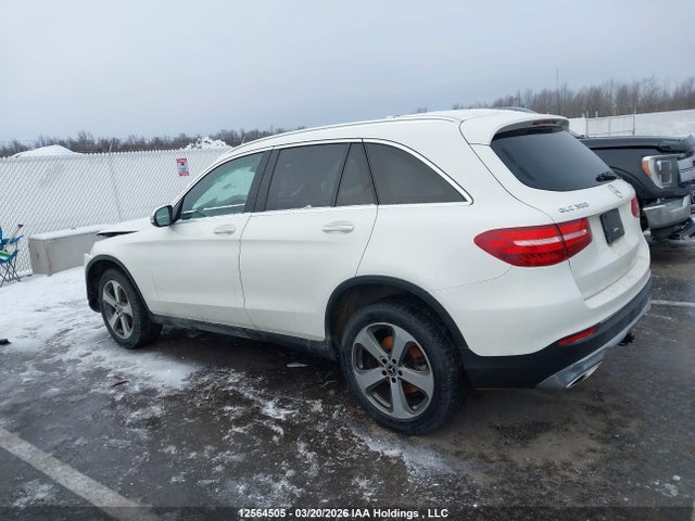 WDC0G4KB0JV025190 Mercedes-Benz Glc 300 4matic