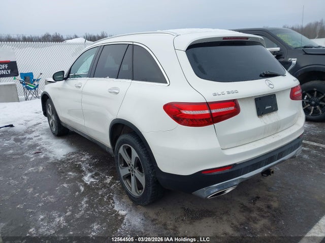 WDC0G4KB0JV025190 Mercedes-Benz Glc 300 4matic