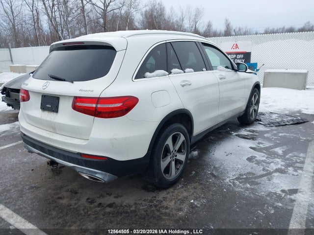 WDC0G4KB0JV025190 Mercedes-Benz Glc 300 4matic