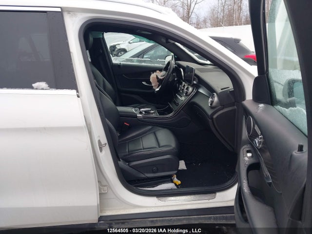 WDC0G4KB0JV025190 Mercedes-Benz Glc 300 4matic