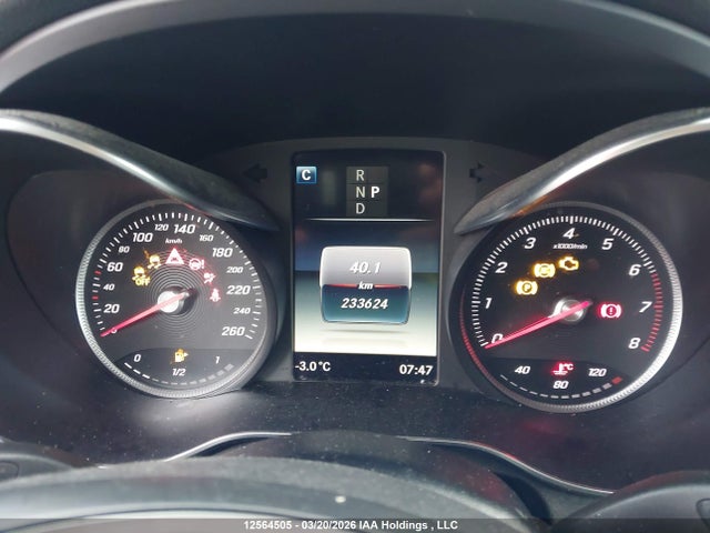 WDC0G4KB0JV025190 Mercedes-Benz Glc 300 4matic
