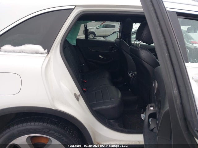 WDC0G4KB0JV025190 Mercedes-Benz Glc 300 4matic