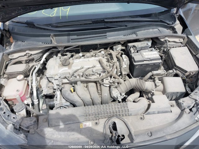 5YFBPRBE0LP037853 Toyota COROLLA LE