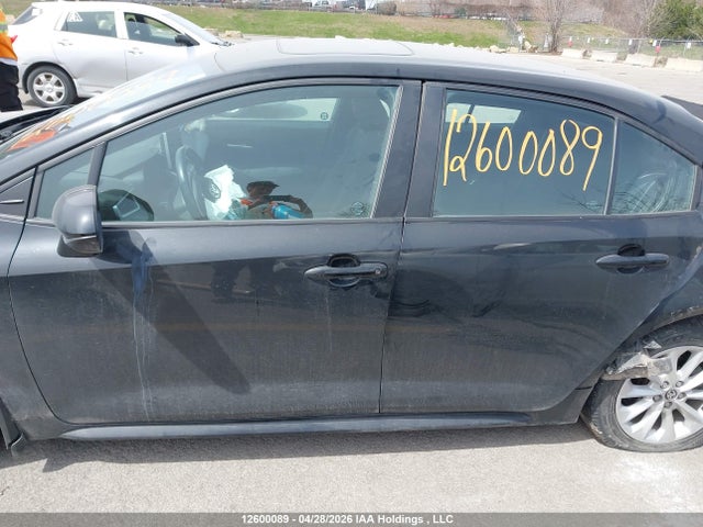 5YFBPRBE0LP037853 Toyota COROLLA LE