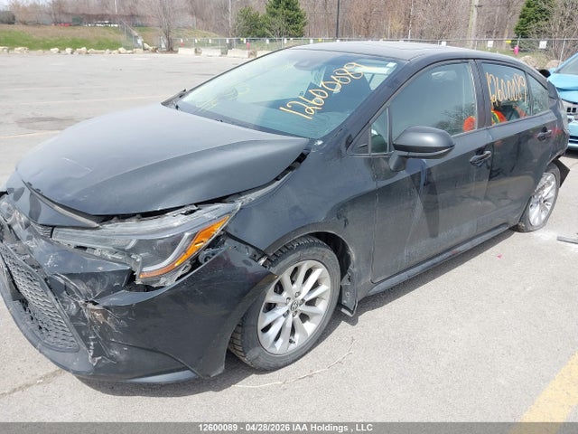 5YFBPRBE0LP037853 Toyota COROLLA LE