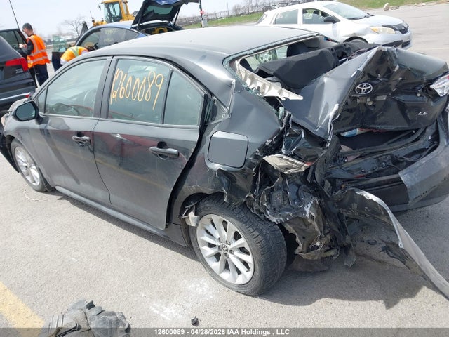 5YFBPRBE0LP037853 Toyota COROLLA LE