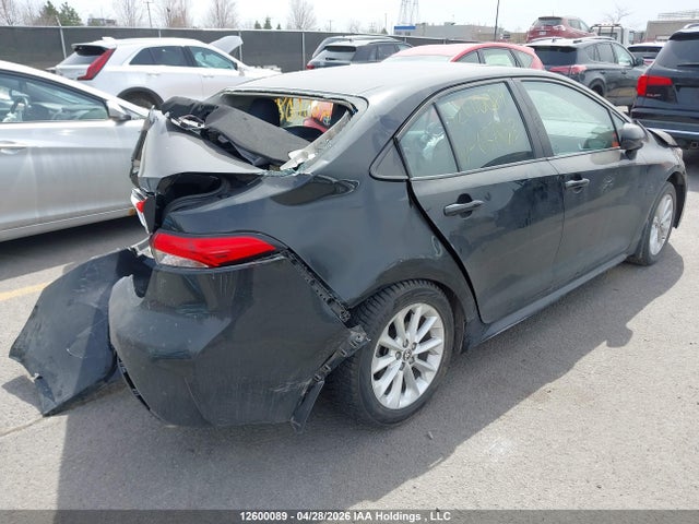 5YFBPRBE0LP037853 Toyota COROLLA LE